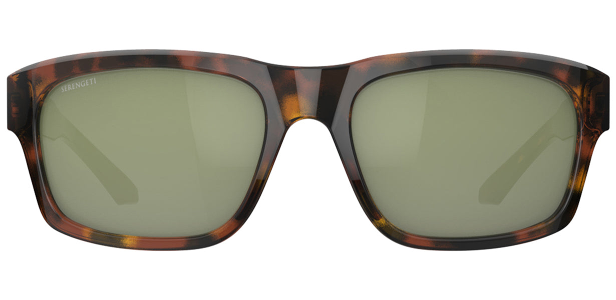 Солнцезащитные очки Serengeti 101 762003 Classic Tortoise 58 18