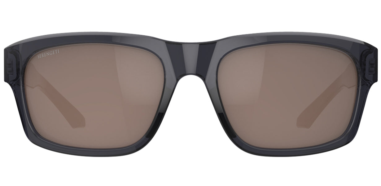 Солнцезащитные очки Serengeti 101 762004 Crystal Slate 58 18