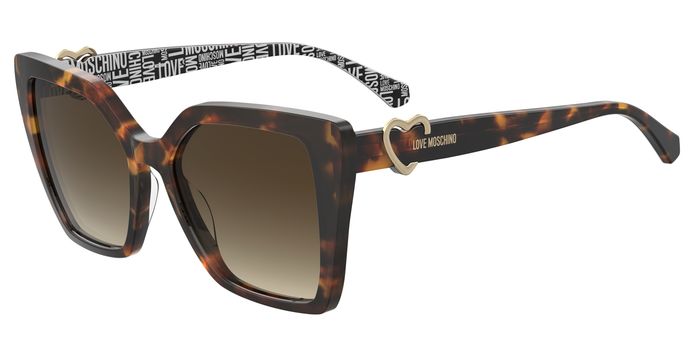 Солнцезащитные очки Moschino Love MOL067/S 086HA 54 17