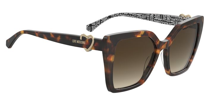 Солнцезащитные очки Moschino Love MOL067/S 086HA 54 17