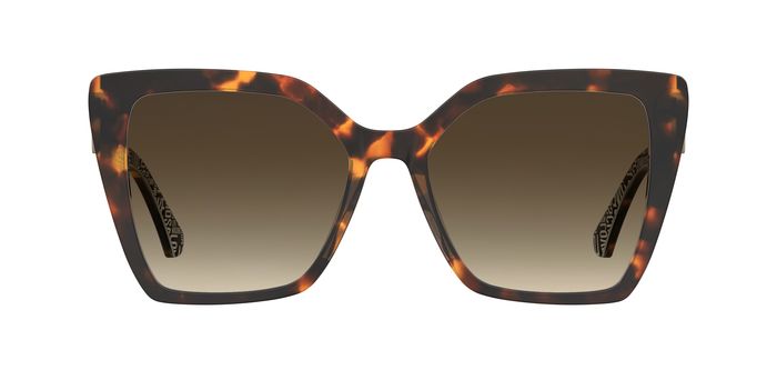 Солнцезащитные очки Moschino Love MOL067/S 086HA 54 17 — vista 3
