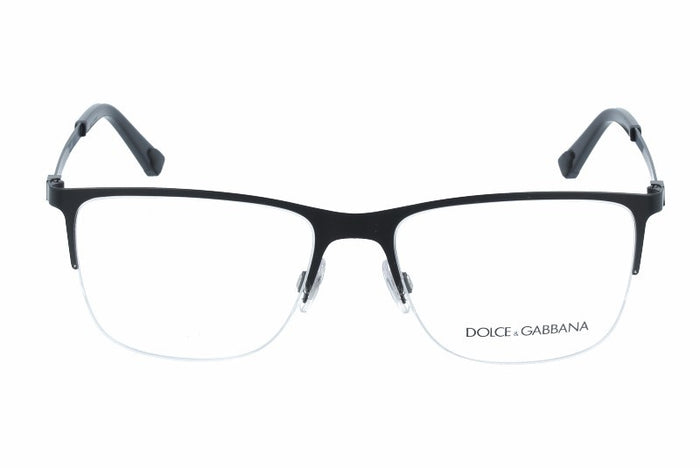 Dolce Gabbana DG1283 1106 55 17 光学镜架 时尚近视眼镜框架 — vista 2