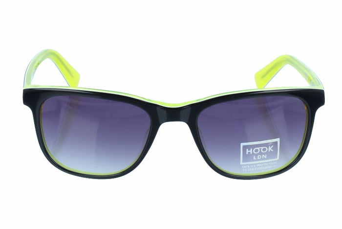 Hook Ldn 004 Grn 52 19 Sunglasses — vista 2