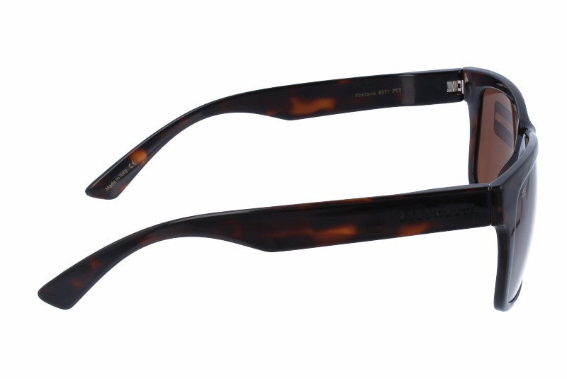Gafas de Sol Serengeti Positano 8371 Shiny Dark Tortoise 56 16