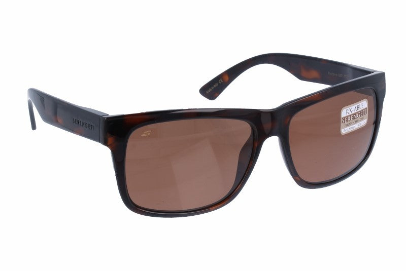 Gafas de Sol Serengeti Positano 8371 Shiny Dark Tortoise 56 16