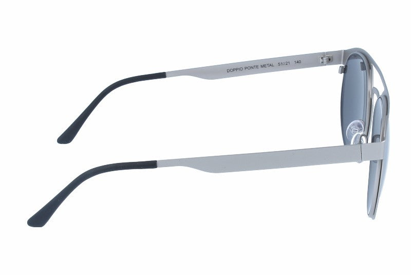Gafas de Sol Spektre Doppio Ponte Metal Silver 51 21