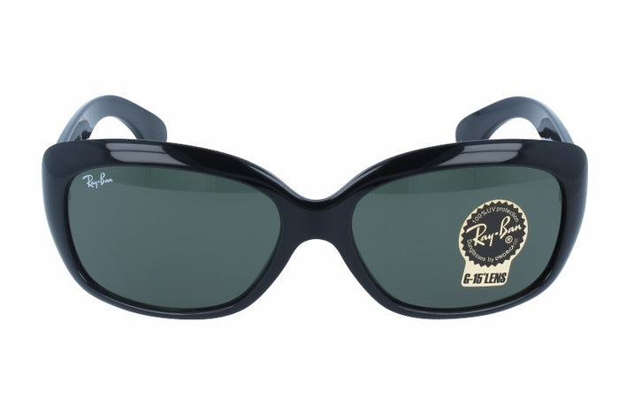 Ray-Ban Jackie Ohh RB4101 601 58 17 Sunglasses — vista 2