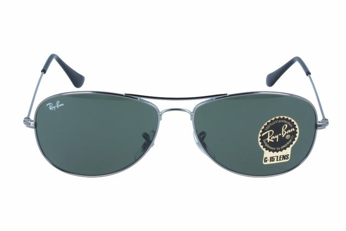Солнцезащитные очки Ray-Ban Cockpit RB3362 004 56 14 — vista 2