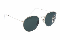 Lunettes de Soleil Ray-Ban Round Metal RB3447 001 53 21