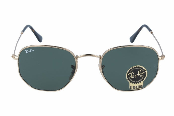 Sonnenbrillen Ray-Ban Hexagonal RB3548N 001 51 21 — vista 2