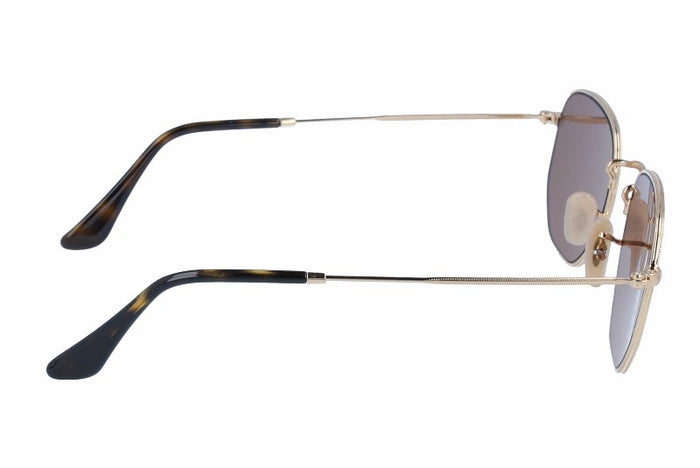 Ray-Ban Hexagonal RB3548N 001/Z2 48 21 太阳镜 — vista 3