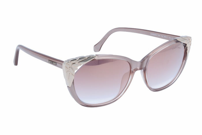 Roberto Cavalli Castagneto SRC1034 74U 56 17 Sunglasses — vista 2