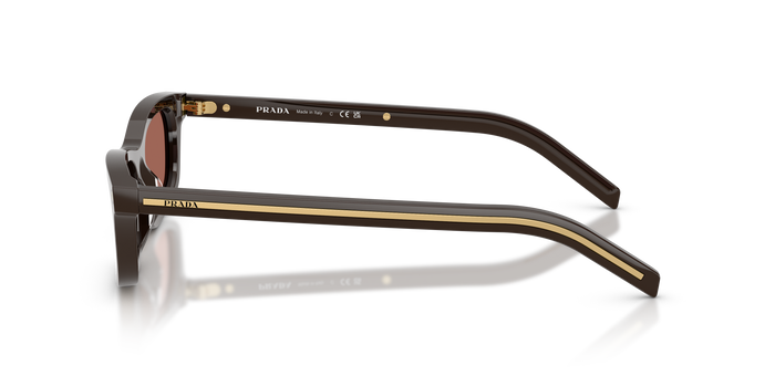Gafas de Sol Prada PRD05S 27I20W 52 18 — Imagen 2