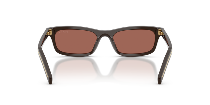 Gafas de Sol Prada PRD05S 27I20W 52 18 — Imagen 3