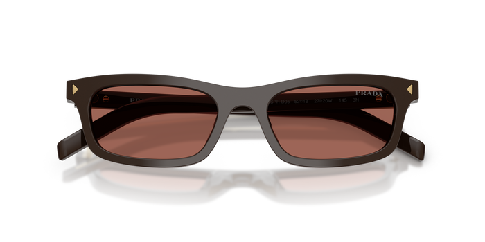 Gafas de Sol Prada PRD05S 27I20W 52 18 — Imagen 5