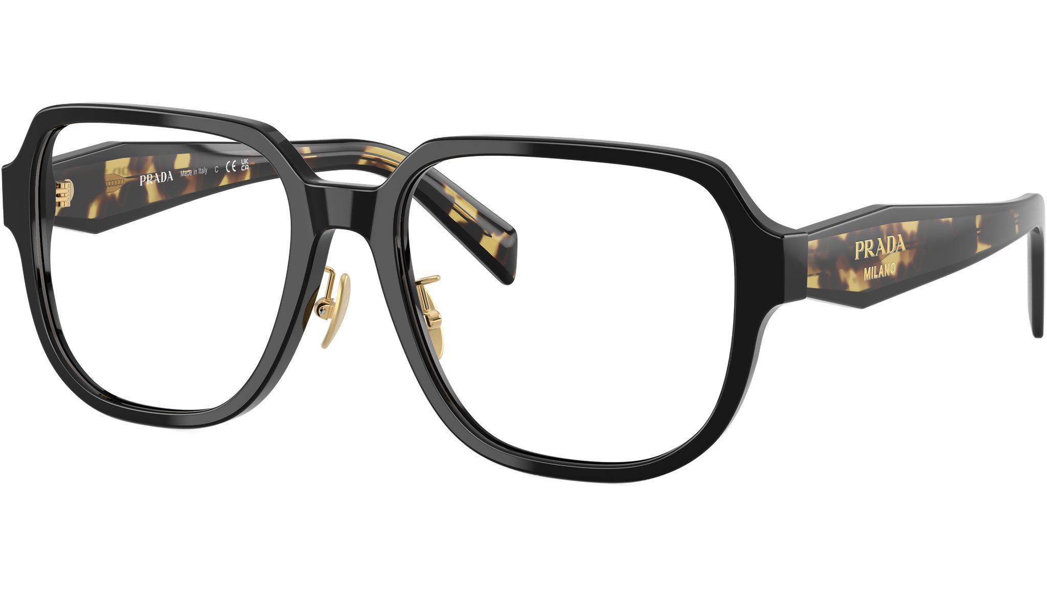 Очки для зрения Prada PRB07VD 3891O1 56 18
