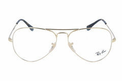 Ray-Ban Aviator Prescription Glasses RX6489 2500 58 14