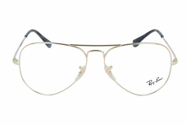Gafas Graduadas Ray-Ban Aviator RX6489 2500 58 14
