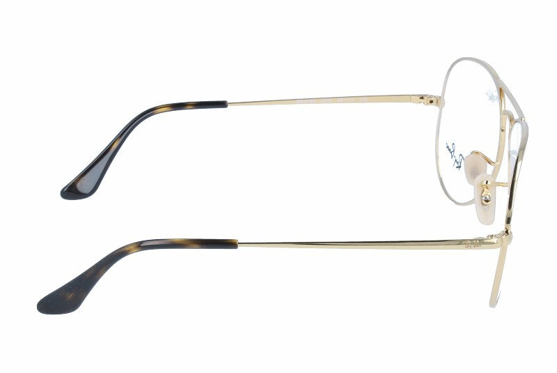 Gafas Graduadas Ray-Ban Aviator RX6489 2500 58 14