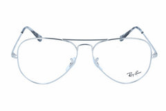 Ray-Ban Aviator Prescription Glasses RX6489 2501 58 14