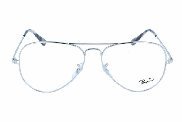Gafas Graduadas Ray-Ban Aviator RX6489 2501 58 14