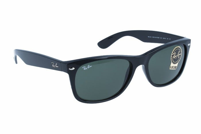 Sonnenbrillen Ray-Ban New Wayfarer RB2132 901 58 18 — vista 2