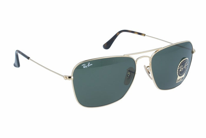 Солнцезащитные очки Ray-Ban Caravan RB3136 181 58 15 — vista 2