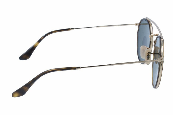 Gafas de Sol Ray-Ban Ferrari RB3647N 001 51 22 — vista 3