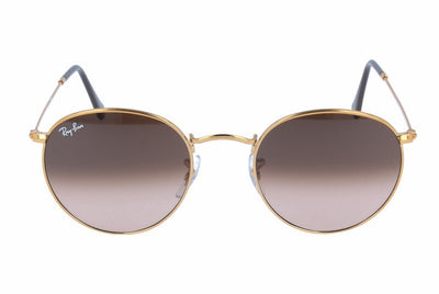 Ray-Ban Round Metal RB3447 9001A5 50 21 Sunglasses