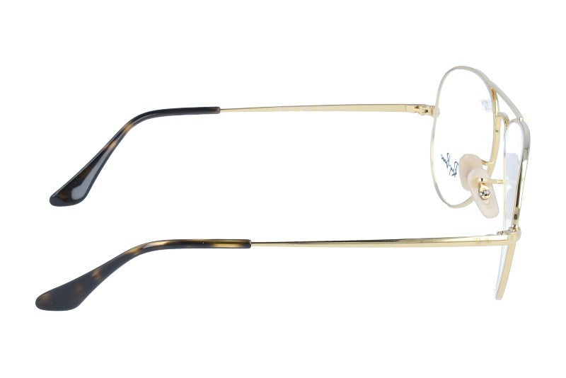 Gafas Graduadas Ray-Ban Aviator RX6489 2500 55 14