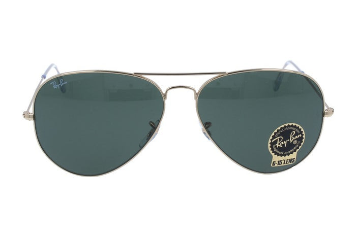 Gafas de Sol Ray-Ban Aviator RB3025 001 62 14 — vista 2