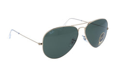 Lunettes de Soleil Ray-Ban Aviator RB3025 001 62 14