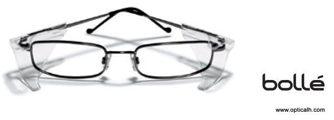Korrektionsbrillen Bollé B  710 Metalizado 52 19 — vista 5