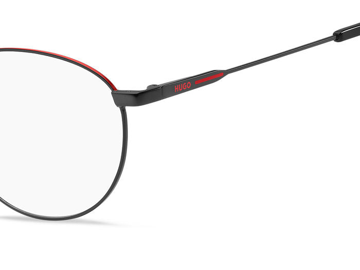Gafas Graduadas Hugo HG 1180 BLX 53 19 — Imagen 4