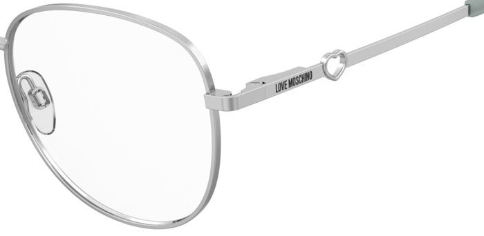 Gafas Graduadas Moschino Love MOL664 010 55 18 — Imagen 4