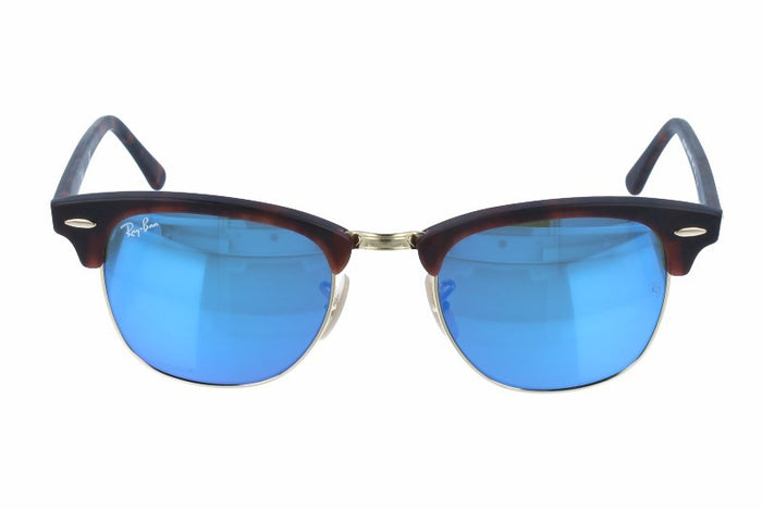 Sonnenbrillen Ray-Ban Clubmaster RB3016 114517 51 21 — vista 2