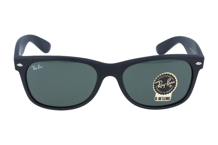 Lunettes de Soleil Ray-Ban New Wayfarer RB2132 622 55 18 — vista 2