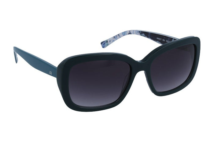 Солнцезащитные очки Ana Hickmann AH9217 D01 56 18 — vista 2
