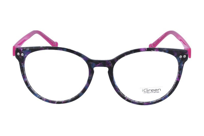 Lunettes de Vue I Green 4.59 12 51 17 — vista 2