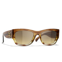 CHANEL 5507 1745/11 54 19 140 Sunglasses