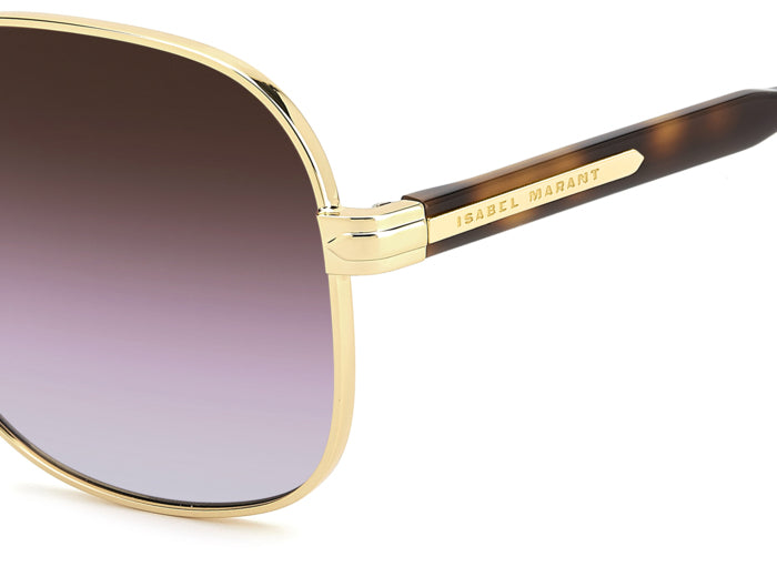 Gafas de Sol Isabel Marant IM 0282/S 001QR 58 18 — vista 5