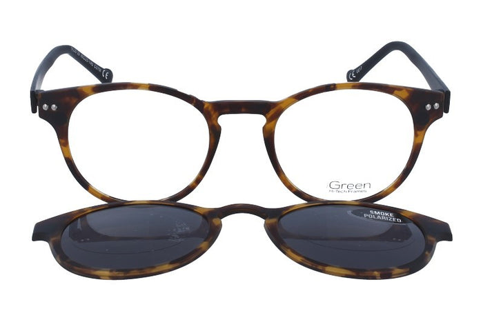 Gafas Graduadas I Green Plus 009 07M 48 20 — vista 2