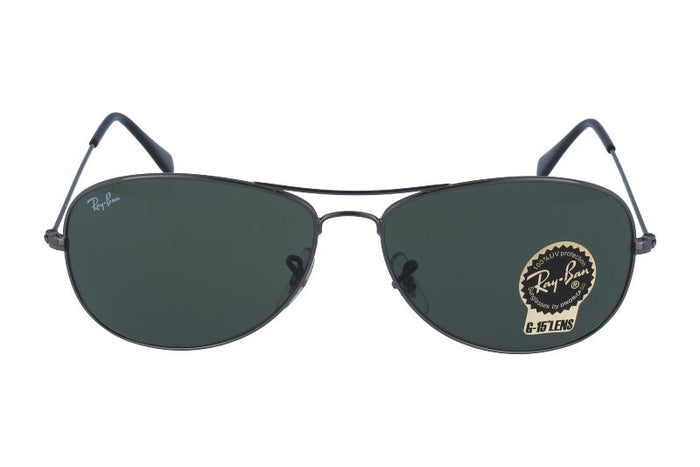 Sunglasses Ray-Ban Cockpit RB3362 004 59 14 — vista 2