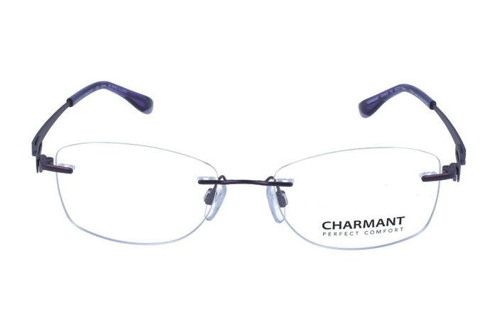 Korrektionsbrillen Charmant 10612 PU 52 17 — vista 2