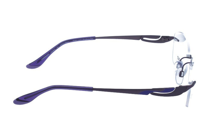 Korrektionsbrillen Charmant 10612 PU 52 17 — vista 3