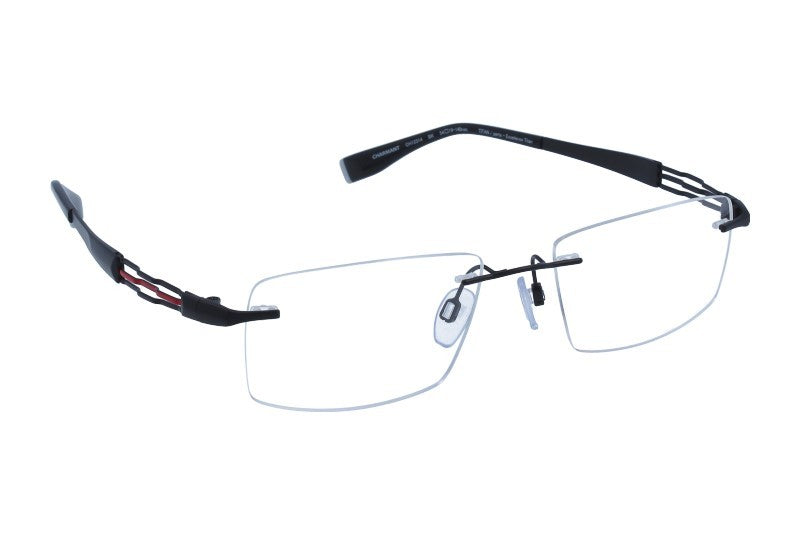 Gafas Graduadas Charmant 12314 BK 54 19
