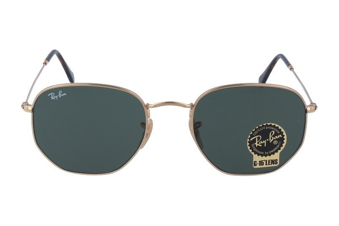 Sonnenbrillen Ray-Ban Hexagonal RB3548N 001 54 21 — vista 2