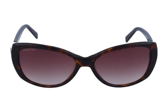 Sonnenbrillen Swarovski SK0124 52F 56 16 — vista 2