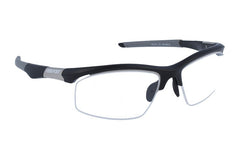 Korrektionsbrillen Ver Sport Airline I Negro Mate-Gris 60 17