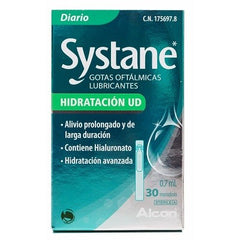 Prescription Glasses Systane Hidratación Ud Monodosis